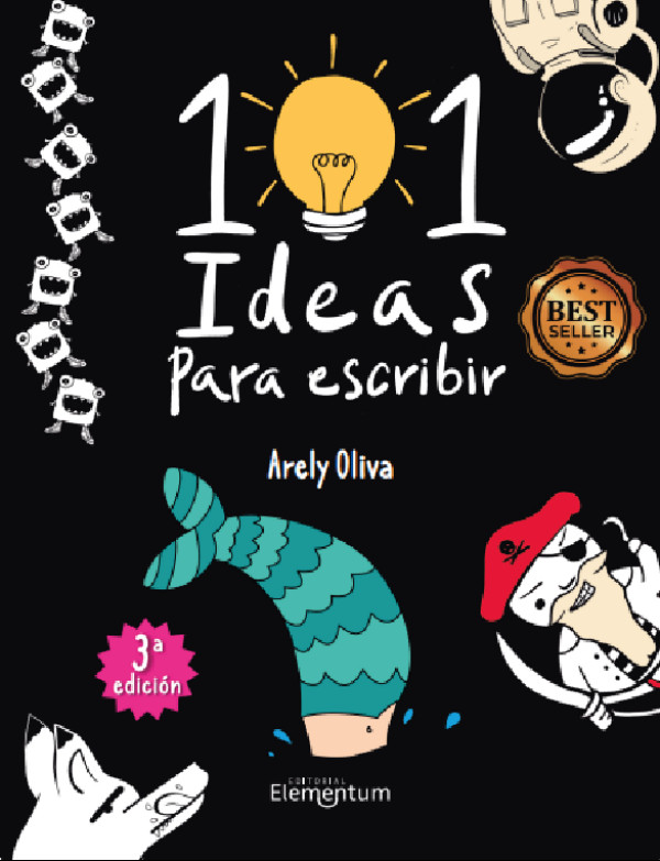 101 ideas para escribir