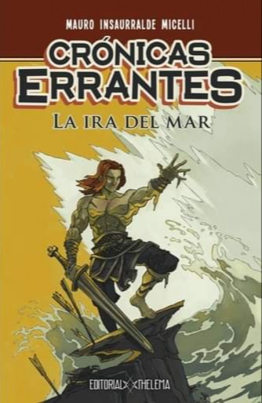CR&Oacute;NICAS ERRANTES