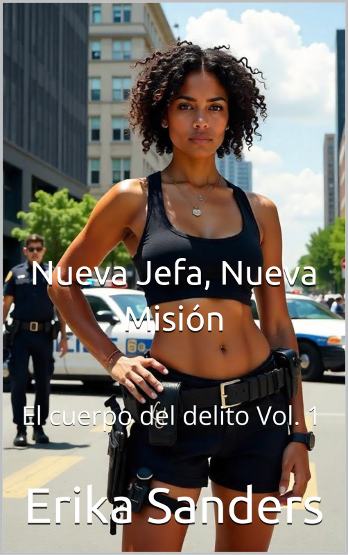 Nueva Jefa, Nueva Misi&oacute;n  (Polic&iacute;a er&oacute;tica)