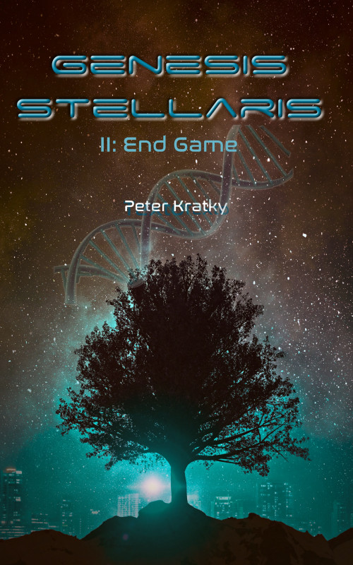 Genesis Stellaris II: End Game